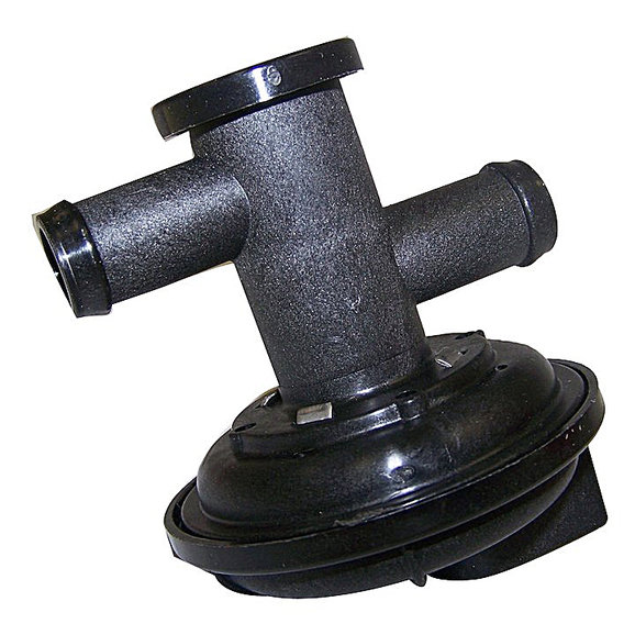 Crown Automotive Heater Control Valve Crown Automotive J3222290 Heater Control Valve for 84-94 Jeep Cherokee XJ with 2.1L Diesel Engine