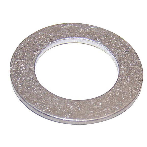 Crown Automotive Engine Oil Drain Plug Gasket Crown Automotive J3243136 Engine Oil Drain Plug Gasket for 65-91 Jeep Vehicles with 6 or 8 Cylinder Engine