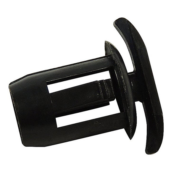 Crown Automotive Door Weatherstrip Mounting Fastener Crown Automotive J4001916 Door Weatherstrip Mounting Fastener for 76-95 Jeep CJ and Wrangler YJ