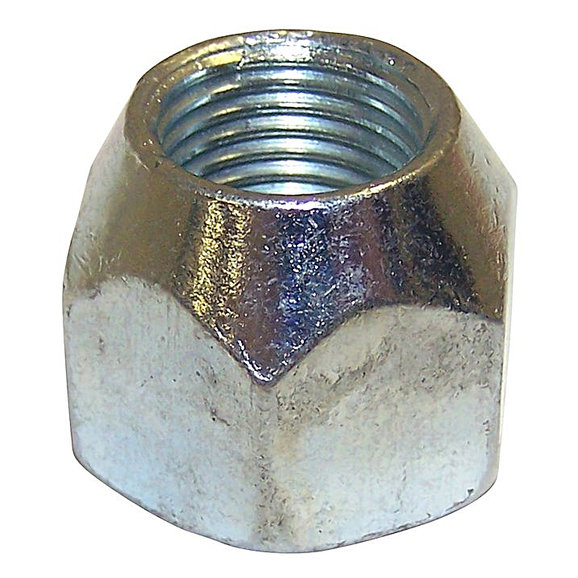 Crown Automotive Lug Nut Crown Automotive J4004836 Lug Nut for 81-86 Jeep J-20