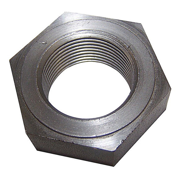 Crown Automotive Hub Retainer Nut Crown Automotive J4200095 Hub Retainer Nut for 87-06 Jeep Wrangler YJ, TJ & Unlimited, 84-01 Cherokee XJ & Comanche MJ and 93-04 Grand Cherokee ZJ & WJ