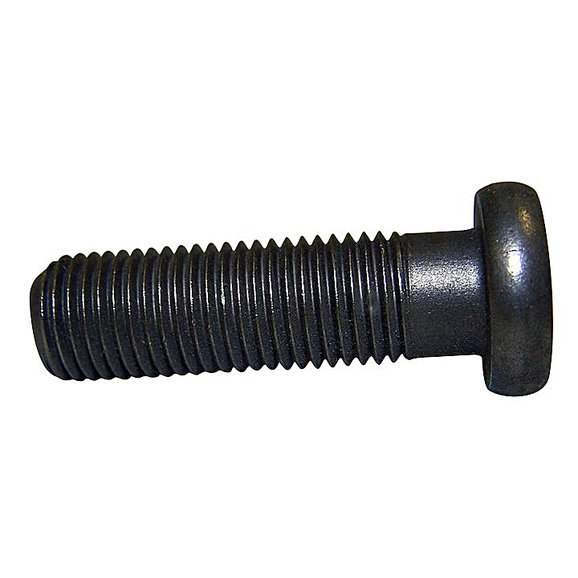 Crown Automotive Steering Box Adjuster Screw Crown Automotive J4486135 Steering Box Adjuster Screw for 81-95 Jeep CJ & Wrangler YJ and 84-93 Cherokee XJ & Comanche MJ with Manual Steering