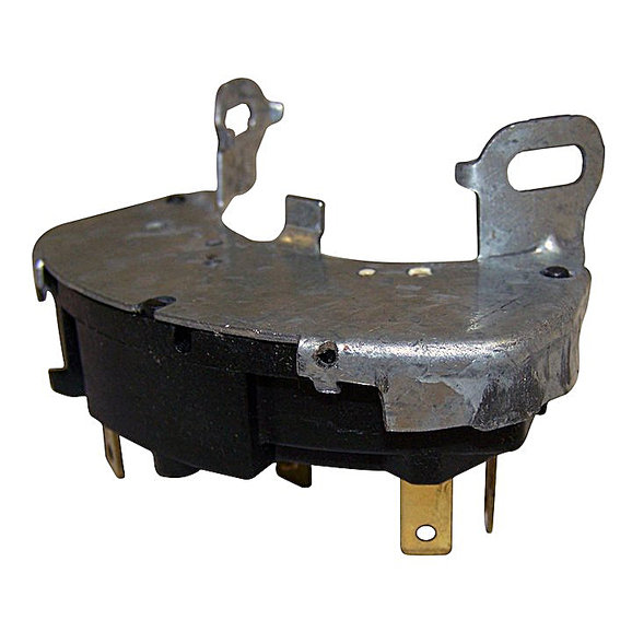 Crown Automotive Backup Light Switch Crown Automotive J5350284 Backup Light Switch for 74-75 Jeep SJ and J-Series with Automatic Transmission