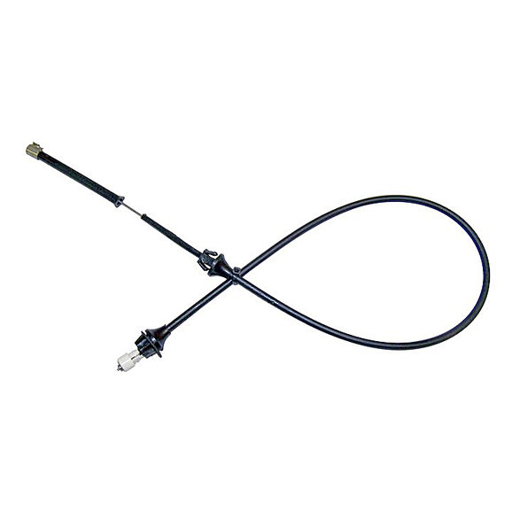 Crown Automotive Accelerator Cable Crown Automotive J5351420 Accelerator Cable for 73-76 Jeep SJ and J-Series with 4.2L Engine