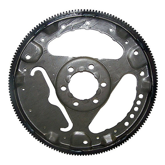 Crown Automotive Flexplate Crown Automotive J5351821 Flexplate for 74-81 Jeep CJ-5, CJ-7 & CJ-8 and 74-79 SJ & J-Series with V8 Engine and Automatic Transmission