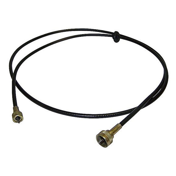 Crown Automotive Speedometer Cable Crown Automotive J5353092 Speedometer Cable for 1979 Jeep SJ