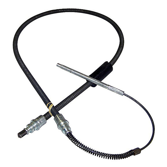 Crown Automotive J5356189 Parking Brake Cable for 7679 Jeep SJ and J