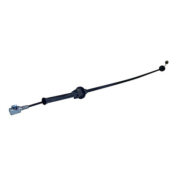 Crown Automotive Accelerator Cable Crown Automotive J5356569 Accelerator Cable for 1977 Jeep SJ and J-Series with 4.2L Engine