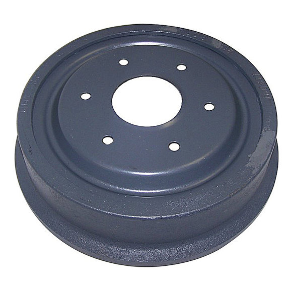 Crown Automotive Brake Drum Crown Automotive J5359281 Brake Drum for 74-91 Jeep SJ and J-Series with 11" Brakes