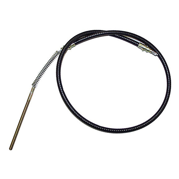 Crown Automotive Parking Brake Cable Crown Automotive J5361029 Parking Brake Cable for 80-91 Jeep SJ and J-Series