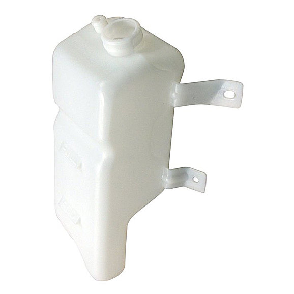 Crown Automotive Coolant Overflow Bottle  Crown Automotive J5362920 Coolant Overflow Bottle  for 81-95 Jeep CJ and Wrangler YJ