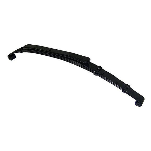 Crown Automotive Rear Heavy Duty Leaf Spring Crown Automotive J5362956 Rear Heavy Duty Leaf Spring for 76-91 Jeep SJ