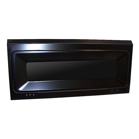 Crown Automotive Steel Tailgate Crown Automotive J5454025 Steel Tailgate for 76-86 Jeep CJ-7 & CJ-8 Scrambler