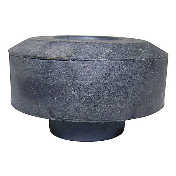 Crown Automotive Body Mount Bushing Crown Automotive J5455290 Body Mount Bushing for 1976 Jeep CJ-5 and CJ-7