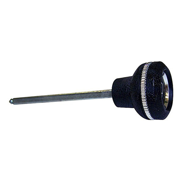 Crown Automotive Headlight Switch Knob Crown Automotive J5457882 Headlight Switch Knob for 81-85 Jeep SJ and J-Series Export Models
