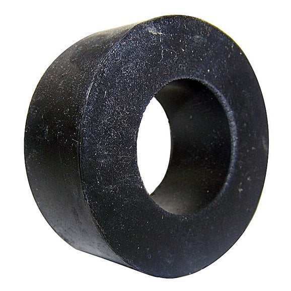 Crown Automotive Lower Body Mount Bushing Crown Automotive J5459515 Lower Body Mount Bushing for 79-86 Jeep CJ-5, CJ-7 & CJ-8 and 76-91 SJ and J-Series