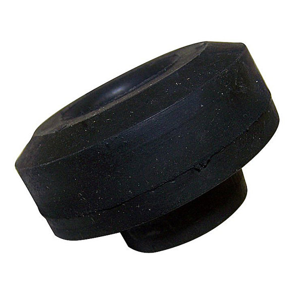 Crown Automotive Upper Body Mount Bushing Crown Automotive J5462447 Upper Body Mount Bushing for 77-86 Jeep CJ-5, CJ-7 and CJ-8