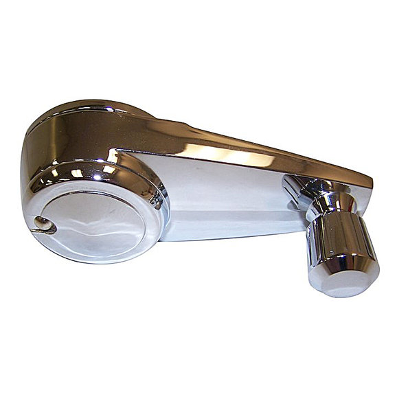 Crown Automotive Tailgate Window Handle Crown Automotive J5751929 Tailgate Window Handle for 81-90 Jeep SJ