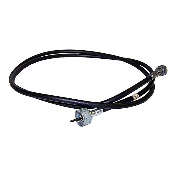 Crown Automotive Speedometer Cable Crown Automotive J5752285 Speedometer Cable for 1981 Jeep SJ and J-Series with Cruise Control