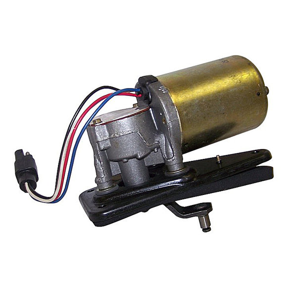 Crown Automotive Wiper Motor Crown Automotive J5758467 Wiper Motor for 81-86 Jeep SJ and J-Series