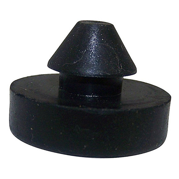 Crown Automotive Hood Bumper Crown Automotive J5761372 Hood Bumper for 72-86 Jeep CJ Series