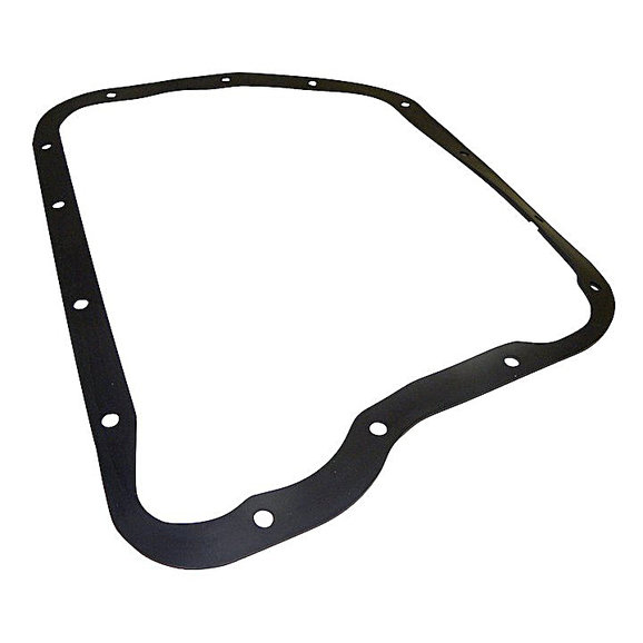 Crown Automotive Transmission Oil Pan Gasket Crown Automotive J8120984 Transmission Oil Pan Gasket for 93-98 Jeep Grand Cherokee ZJ and 80-91 SJ & J-Series with Automatic Transmission