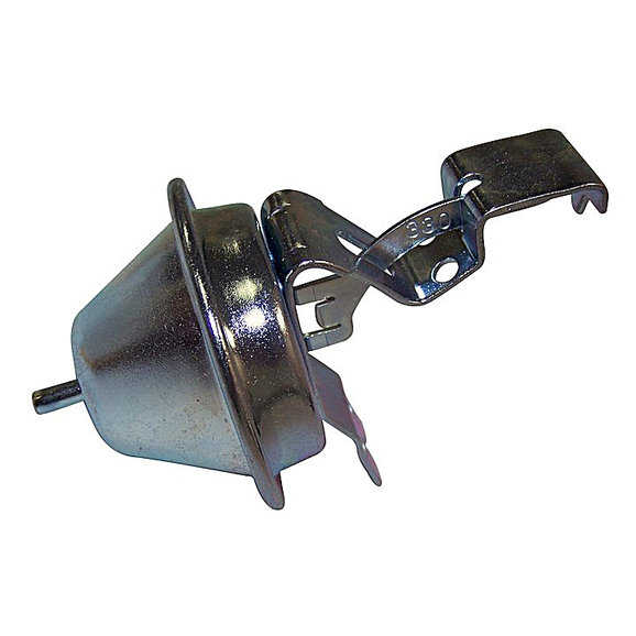Crown Automotive Distributor Vacuum Advance Crown Automotive J8122350 Distributor Vacuum Advance for 73-74 Jeep CJ-5, CJ-6, SJ and J-Series with 6 Cylinder Engine