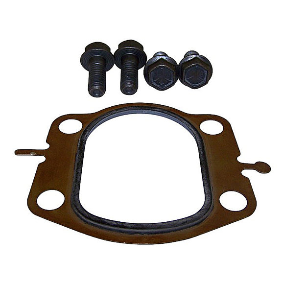 Crown Automotive Steering Box Seal Kit Crown Automotive J8125038 Steering Box Seal Kit for 81-02 Jeep CJ, Wrangler YJ & TJ, 84-01 Cherokee XJ & Comanche MJ and 93-98 Grand Cherokee ZJ