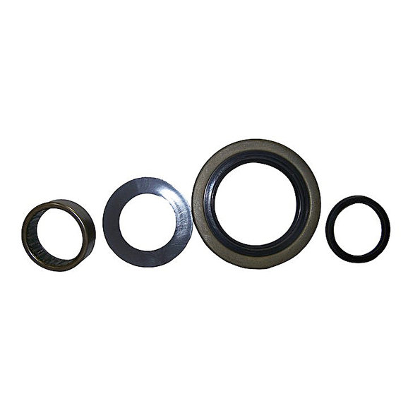 Crown Automotive Spindle Bearing Kit Crown Automotive J8126510 Spindle Bearing Kit for 72-76 Jeep CJ and 71-73 SJ & J-Series with Dana 30 Front Axle