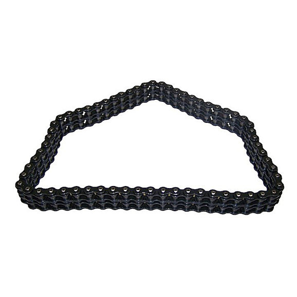 Crown Automotive Timing Chain  Crown Automotive J8126682 Timing Chain  for 71-81 Jeep CJ and 65-81 SJ & J-Series with 304/ 360/ 401 V8 Engine