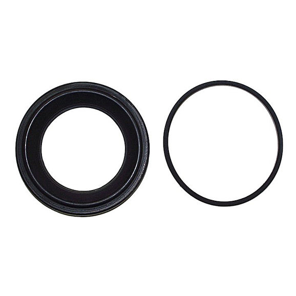 Crown Automotive Front Brake Caliper Seal Kit Crown Automotive J8126755 Front Brake Caliper Seal Kit for 74-91 SJ and J-Series