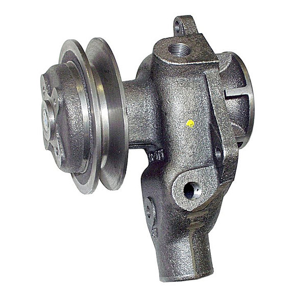 Crown Automotive Water Pump Crown Automotive J8126774 Water Pump for 41-71 Jeep Willys and CJ with 4-Cylinder Engine