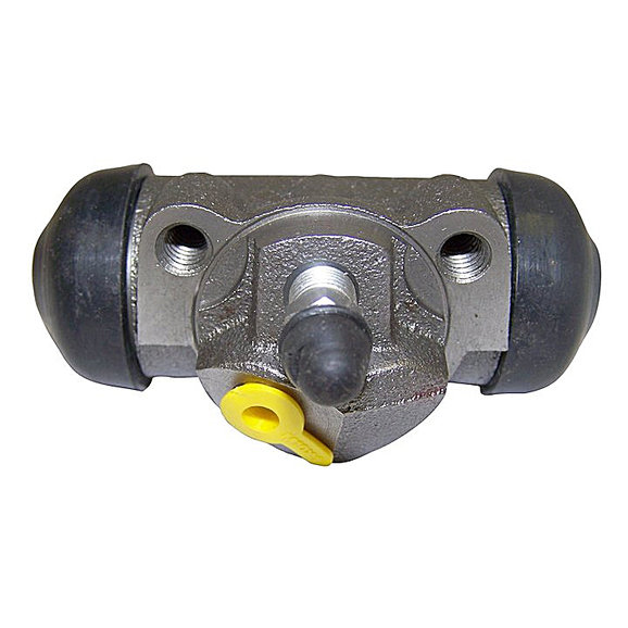 Crown Automotive Rear Driver Side Wheel Cylinder Crown Automotive J8126775 Rear Driver Side Wheel Cylinder for 72-75 Jeep CJ with 11" X 2" Drums