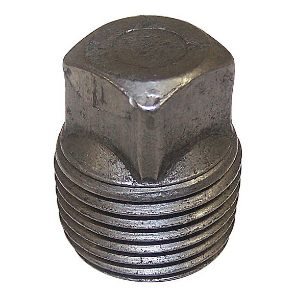 Crown Automotive Dana 44 Differential Plug Crown Automotive J8126812 Dana 44 Differential Plug for 74-91 Jeep SJ and J-Series