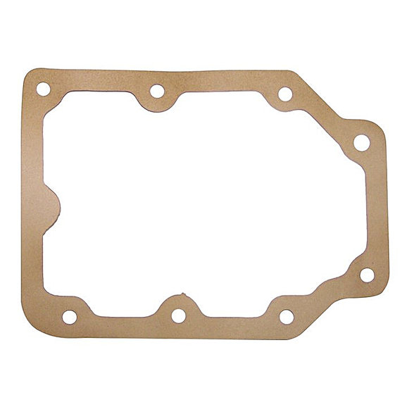 Crown Automotive Shift Cover Gasket Crown Automotive J8126814 Shift Cover Gasket for 76-79 Jeep CJ-5 and CJ-7 with T150 Transmission