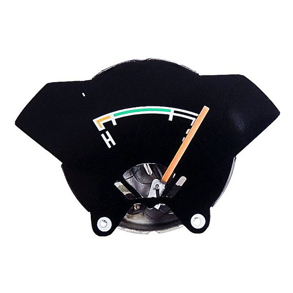 Crown Automotive Temperature Gauge  Crown Automotive J8126928 Temperature Gauge  for 76-84 Jeep SJ, J-10 and J-20