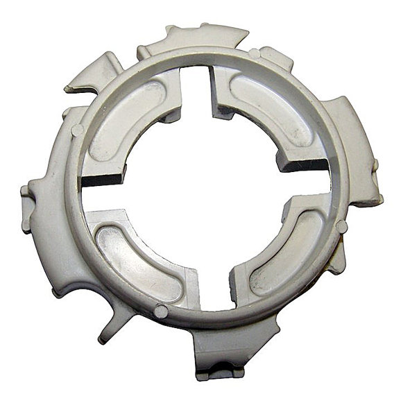 Crown Automotive Starter Brush Holder Crown Automotive J8128433 Starter Brush Holder for 72-87 Jeep CJ and Wrangler YJ with 4.2L 6-Cylinder or 5.0L 8-Cylinder Engine