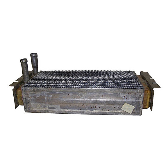 Crown Automotive Aluminum Heater Core Crown Automotive J8128784 Aluminum Heater Core for 78-91 Jeep SJ and J-Series
