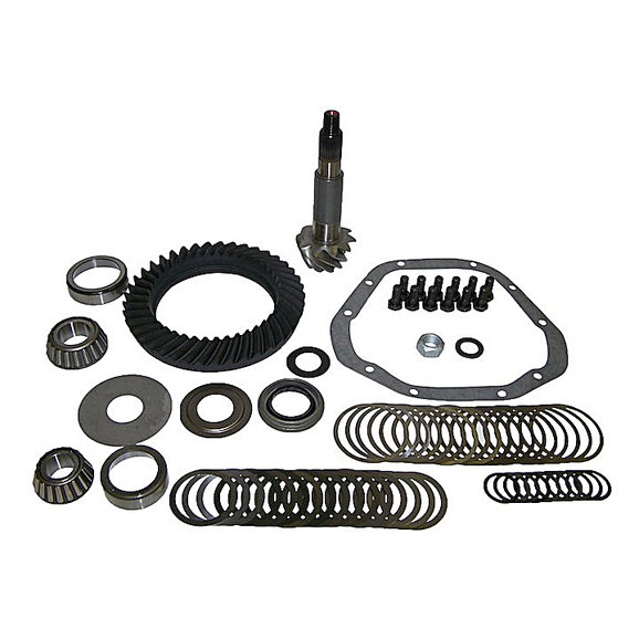 Crown Automotive Ring and Pinion Master Kit Crown Automotive J8129235 Ring and Pinion Master Kit for 74-88 Jeep J-20 with Dana 60 Rear Axle and 4.10 Gear Ratio
