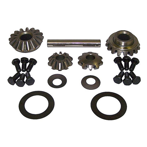 Crown Automotive Standard Differential Gear Kit  Crown Automotive J8129241 Standard Differential Gear Kit  for 69-83 J-Series with Dana 60 Rear Axle