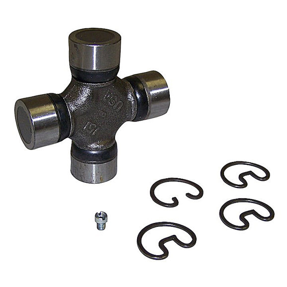 Crown Automotive 1310 Drive Shaft U-Joint Crown Automotive J8130750 1310 Drive Shaft U-Joint for 86-92 Jeep Cherokee XJ & Comanche MJ with 4WD and 93-96 Grand Cherokee ZJ