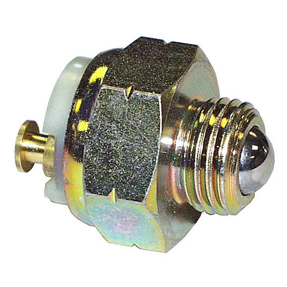 Crown Automotive Backup Lamp Switch Crown Automotive J8130829 Backup Lamp Switch for 62-73 Jeep CJ-5 and CJ-6