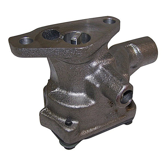 Crown Automotive Oil Pump  Crown Automotive J8132303 Oil Pump  for 80-83 CJ-5, CJ-7 and CJ-8 with GM 2.5L 4-Cylinder Engine