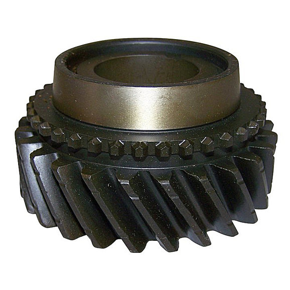 Crown Automotive 25 Tooth Third Gear  Crown Automotive J8132380 25 Tooth Third Gear  for 80-86 Jeep CJ, SJ and J-Series with T176 or T177 Transmission