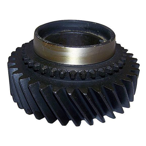 Crown Automotive 34 Tooth Second Gear  Crown Automotive J8132383 34 Tooth Second Gear  for 80-86 Jeep CJ, SJ and J-Series with T176 or T177 Transmission