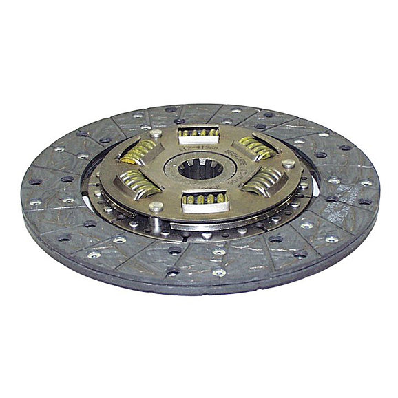 Crown Automotive Clutch Disc Crown Automotive J8132577 Clutch Disc for 80-83 CJ-5, CJ-7 and CJ-8 with GM 2.5L 4-Cylinder Engine