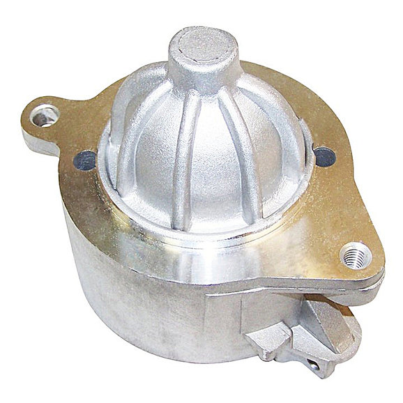 Crown Automotive Starter Housing Crown Automotive J8133036 Starter Housing for 72-87 Jeep CJ & Wrangler YJ and 78-87 SJ and J-Series with 6 or 8 Cylinder Engine