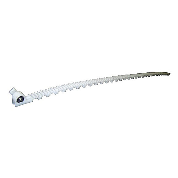 Crown Automotive Power Window Flex Rack Crown Automotive J8134773 Power Window Flex Rack for 82-90 Jeep SJ and J-Series