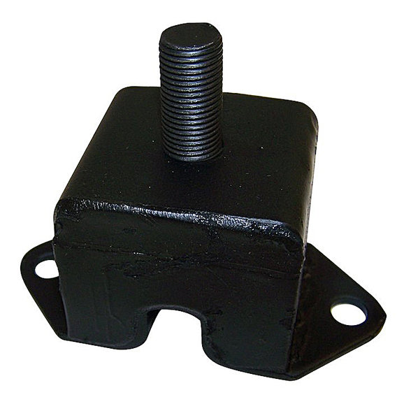 Crown Automotive Engine Mount Crown Automotive J8136614 Engine Mount for 54-63 Jeep Pickup, Sedan and Wagon with 6-Cylinder Engine