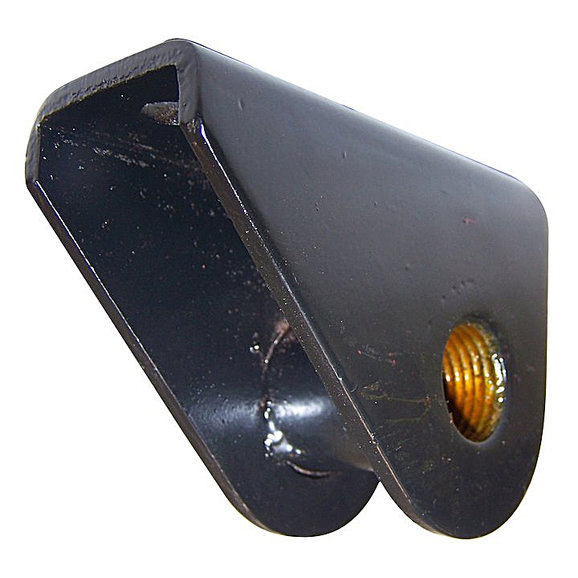 Crown Automotive Front Shackle Bracket Crown Automotive JA000544 Front Shackle Bracket for 41-68 Jeep CJ Series